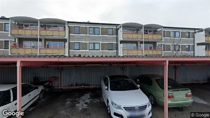 Lägenheter att hyra i Gotland - Bild från Google Street View