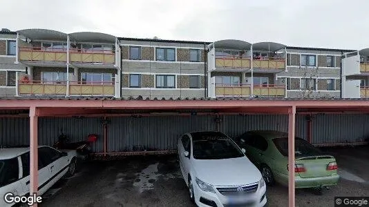 Lägenheter att hyra i Gotland - Bild från Google Street View