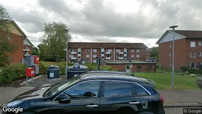 Lägenheter att hyra i Trollhättan - Bild från Google Street View