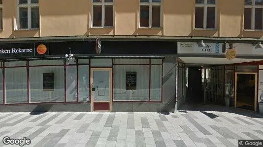 Lägenheter att hyra i Eskilstuna - Bild från Google Street View