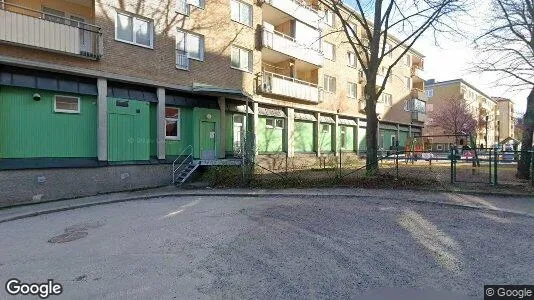Lägenheter att hyra i Eskilstuna - Bild från Google Street View