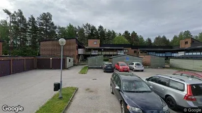 Lägenheter att hyra i Sandviken - Bild från Google Street View