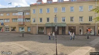Lägenheter att hyra i Värnamo - Bild från Google Street View