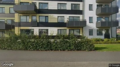 Lägenheter att hyra i Värnamo - Bild från Google Street View