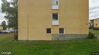 Lägenheter att hyra i Hultsfred - Bild från Google Street View