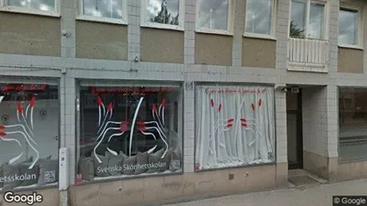 Lägenheter att hyra i Borås - Bild från Google Street View