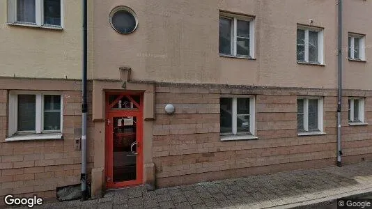 Lägenheter att hyra i Kristianstad - Bild från Google Street View