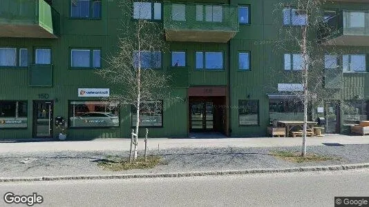 Lägenheter att hyra i Östersund - Bild från Google Street View