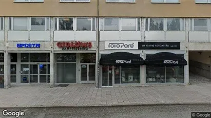 Lägenheter att hyra i Östersund - Bild från Google Street View