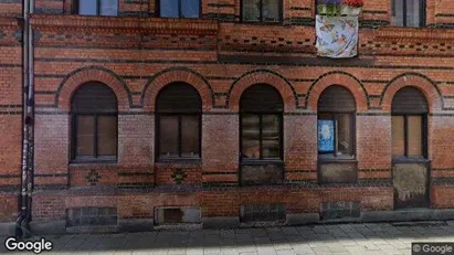 Lägenheter att hyra i Malmö Centrum - Bild från Google Street View