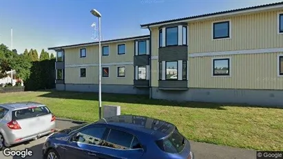 Lägenheter att hyra i Vetlanda - Bild från Google Street View