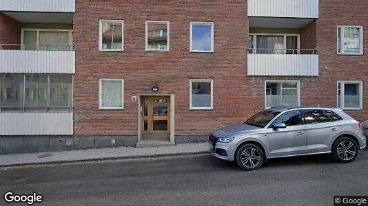 Lägenheter att hyra i Östersund - Bild från Google Street View