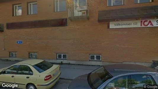 Lägenheter att hyra i Sigtuna - Bild från Google Street View