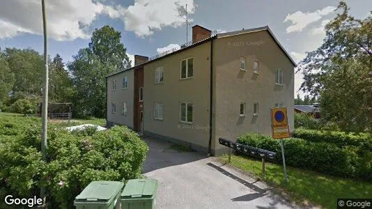 Lägenheter att hyra i Bollnäs - Bild från Google Street View
