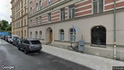 Lägenheter att hyra i Vasastan - Bild från Google Street View