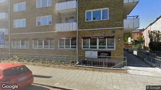 Lägenheter att hyra i Malmö Centrum - Bild från Google Street View