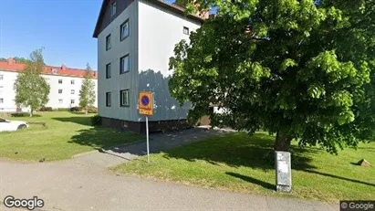 Lägenheter att hyra i Lundby - Bild från Google Street View