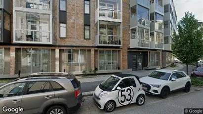Lägenheter att hyra i Täby - Bild från Google Street View
