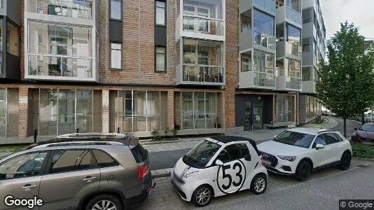 Lägenheter att hyra i Täby - Bild från Google Street View