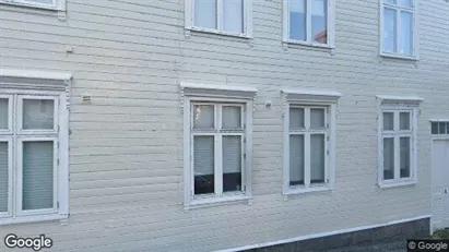 Lägenheter att hyra i Strömstad - Bild från Google Street View