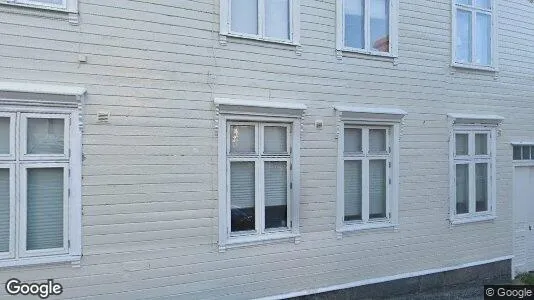 Lägenheter att hyra i Strömstad - Bild från Google Street View