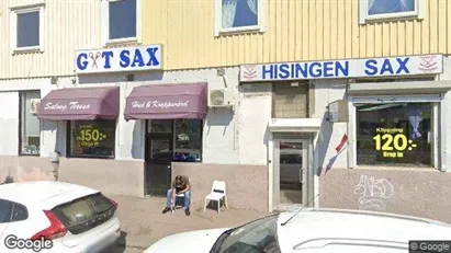 Lägenheter att hyra i Lundby - Bild från Google Street View