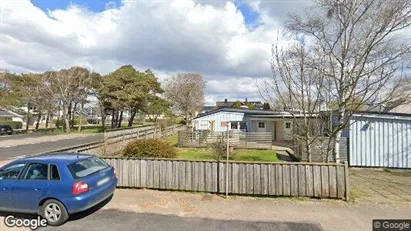 Lägenheter att hyra i Halmstad - Bild från Google Street View