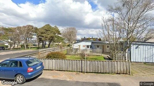 Lägenheter att hyra i Halmstad - Bild från Google Street View