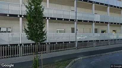 Lägenheter att hyra i Angered - Bild från Google Street View