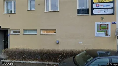Lägenheter att hyra i Borlänge - Bild från Google Street View