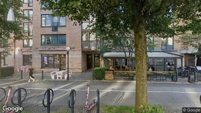 Lägenheter att hyra i Majorna-Linné - Bild från Google Street View