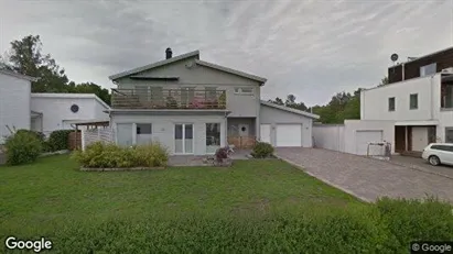 Lägenheter att hyra i Västervik - Bild från Google Street View