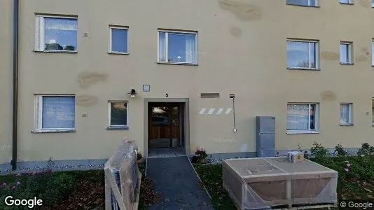 Lägenheter att hyra i Järfälla - Bild från Google Street View
