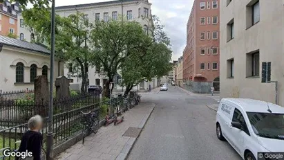 Lägenheter att hyra i Stockholm Innerstad - Bild från Google Street View