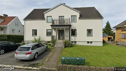 Lägenheter att hyra i Partille - Bild från Google Street View