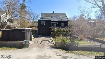 Lägenheter att hyra i Nacka - Bild från Google Street View