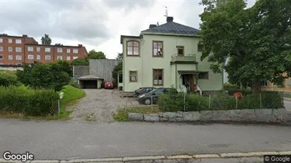 Lägenheter att hyra i Sundsvall - Bild från Google Street View