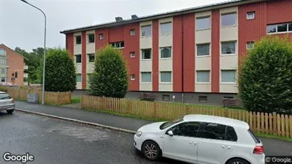 Lägenheter att hyra i Borås - Bild från Google Street View