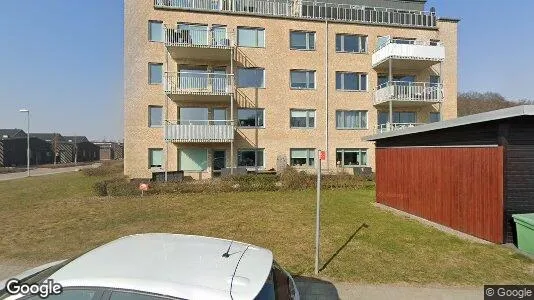 Lägenheter att hyra i Helsingborg - Bild från Google Street View
