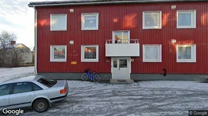 Lägenheter att hyra i Boden - Bild från Google Street View