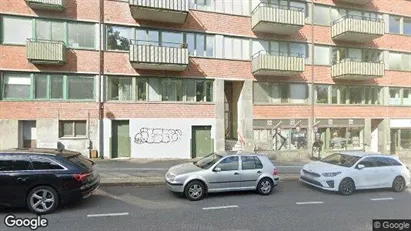 Lägenheter att hyra i Johanneberg - Bild från Google Street View