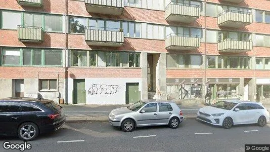 Lägenheter att hyra i Johanneberg - Bild från Google Street View