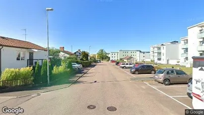 Lägenheter att hyra i Kungälv - Bild från Google Street View
