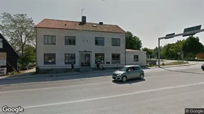 Lägenheter att hyra i Gotland - Bild från Google Street View