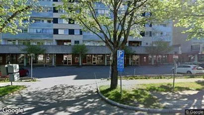 Lägenheter att hyra i Sollentuna - Bild från Google Street View