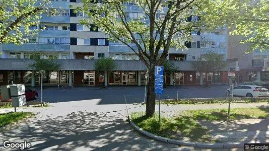 Lägenheter att hyra i Sollentuna - Bild från Google Street View