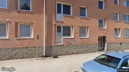 Lägenheter att hyra i Gävle - Bild från Google Street View
