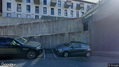 Lägenheter att hyra i Lidingö - Bild från Google Street View