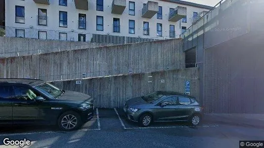 Lägenheter att hyra i Lidingö - Bild från Google Street View
