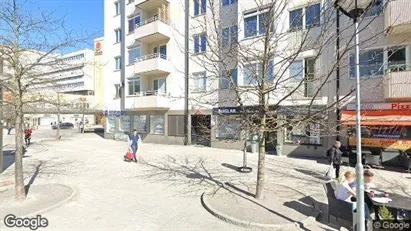 Lägenheter att hyra i Solna - Bild från Google Street View